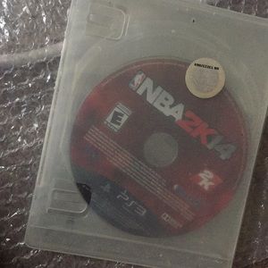 NBA 2k14